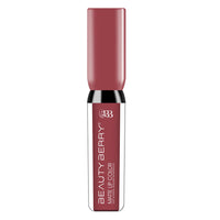 Beauty Berry Soft & Matte Waterproof Lip Color Liquid Lipstick - Rich Pigment, Long Lasting, Non-Transfer With Vitamin E (Sanguine Brown-03, 1)