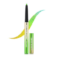 Swiss Beauty Holographic Shimmery Eyeliner | Waterproof, Smudge proof, Long lasting eyeliner with easy application | Shade- Nouthern Light, 0.2g