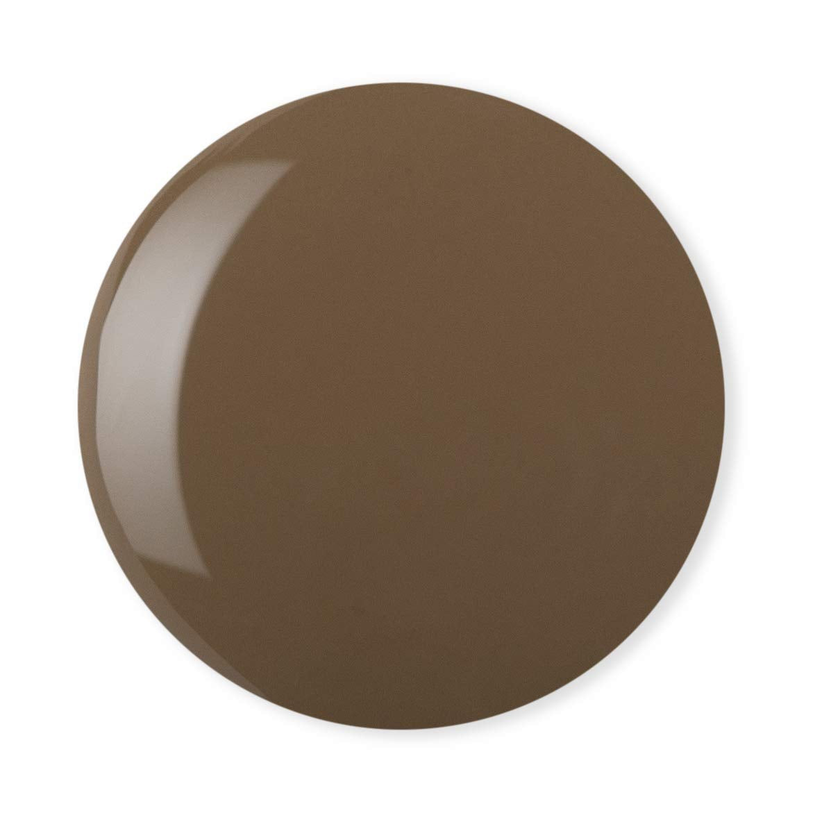 DeBelle Creme Finish Gel Nail Polish Daisy Dune (Deep Taupe), 8 Ml-Enriched With Natural Seaweed Extract, Cruelty Free, Toxic Free