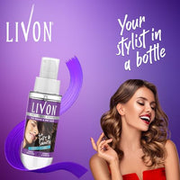 Livon Serum for Rough & Dry Hair, 100 ml