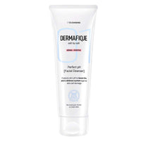 Dermafique Perfect pH Facial Cleanser – 100ml, Gently Remove Impurities, Ultra Mild Facial Cleanser | Soap, Paraben & Alcohol Free | Dermatologist Tested Face Wash