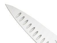 Mercer Culinary M22611 Millennia Black Handle, 10-Inch Granton Edge, Chef's  Knife