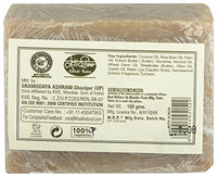 KHADI NATURAL Woody Sandal & Honey Soap,100gms (Pack of 2)