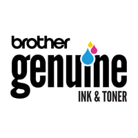 Brother Genuine Standard Yield Black Ink Cartridge, LC101BK, Replacement Black Ink, Page Yield Upto 300 Pages, LC101