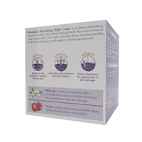 Himalaya Clear Complexion Day Cream, 50g & Herbals Revitalizing Night Cream, 50ml