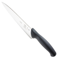 Mercer Culinary M22608 Millennia Black Handle, 8-Inch, Chef's  Knife 8