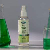 DHI Frizz Control Spray | Moisturizes & Hydrates Hair | Anti-Frizz Hair Spray for Dry & Frizzy Hair | Sulphate-Free, Paraben-Free | For Men & Women | 100 ml