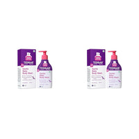 Tedibar Rich Moisturising Baby Body Wash 250ml with Skin Friendly PH | 100% Soap & Alkali Free | Prevents Dryness & Rahses | Dermatologically Tested | - By Torrent Pharma (Pack of 2)