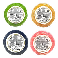 Khadi Pure Herbal Loofah Soaps (Combo of 4 pcs) (4 x 100g)