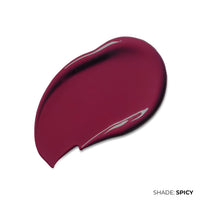 Fae Beauty Liquid Lush Blush (5.5ml) | Featherlight, Easy Blend Formula with a Seamless, Serum Like Finish | 8hr Long Wear | Rich, Buildable Pigment | Formulated with a Bloom Blend of Hibiscus, Magnolia and Chamomile Extracts - Spicy