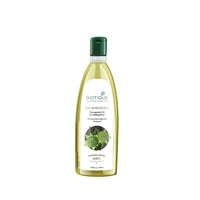 Biotique Bio Kelp Protein Shampoo for Falling Hair Intensive Hair Regrowth Treatment, 340ml & Biotique Bio Bhringraj Oil,100 ml