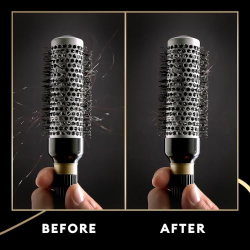 Tresemme Hair Fall Defence, Shampoo, 340ml, for Strong Hair, with Keratin Protein, Prevents Hairfall due to Breakage, Nourishes Dry Hair & Frizz, for Men & Women