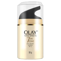 Olay Regenerist SPF Whip Cream|50 ml & Olay Total Effects Day Cream |with Vitamin B5, Niacinamide, Green Tea, SPF 1550 gm