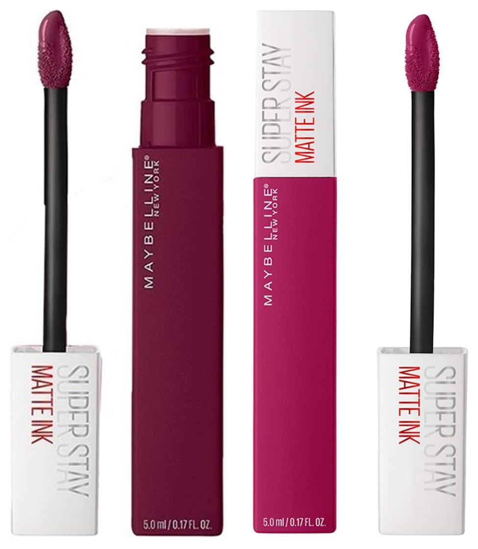 Maybelline Liquid Lipstick 120 Artist (Matte)