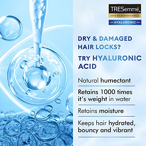 TRESemme Pro Pure Moisture Boost Mask, With Aloe Essence, Sulphate Free & Paraben Free, For Dry Hair, 300 Millilitre