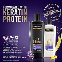 Tresemme Hair Fall Defence Conditioner 190 Ml & Keratin Smooth Shampoo, 185 Ml