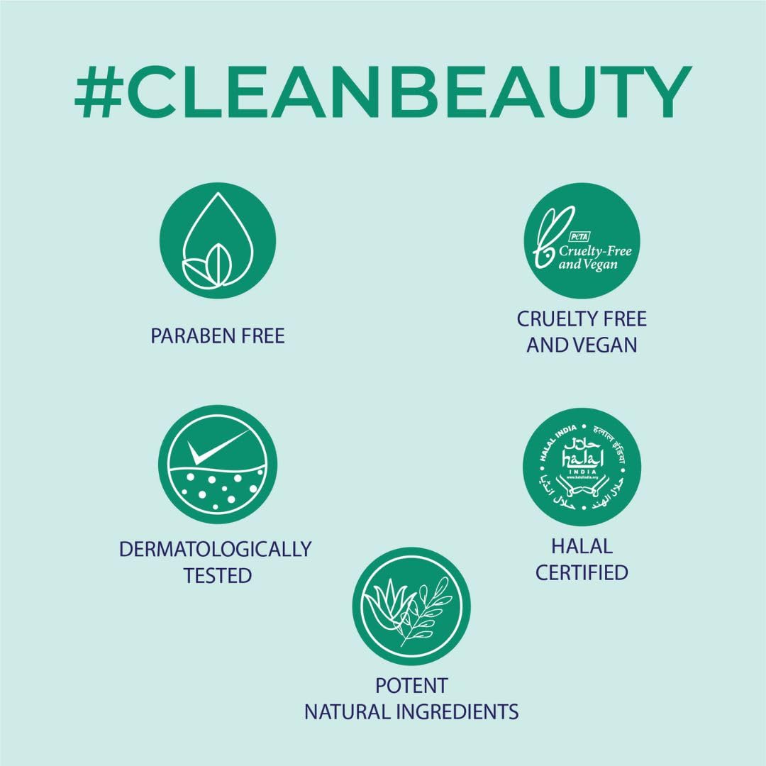 Iba Crystal Clear No More Acne 2% Salicylic Acid Power Serum | For Acne, Pimples, Blackheads & Open Pores | For Oily or Combination Skin | Halal Certified & Vegan - 30 ml