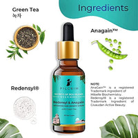 Pilgrim Hair Growth Combo Kit for Healthy, Smooth, Frizzy Hair |99% Aloe Vera Gel 200ml |Hair Growth Serum 50ml |Sulphate Free Shampoo 200ml |Korean Hair Care Kit |Mild Shampoo for Silky & Smooth Hair