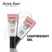 Seven Seas Hd Face Primer Oil Control Pore Invisible Radiant Glow |Smooth Moisturizing Flawless Finish | Long Lasting | light weight formula HD Face Primer