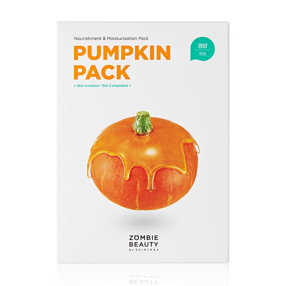 SKIN1004 ZOMBIE BEAUTY Gel BY Pumpkin Pack