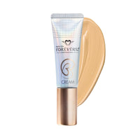 Daily Life Forever52 SPF50 BB Cream | 24Hours Long-lasting High Coverage | Enriched with Hyalorinic Acid, 2% Niacinamide (Cool dark-002)