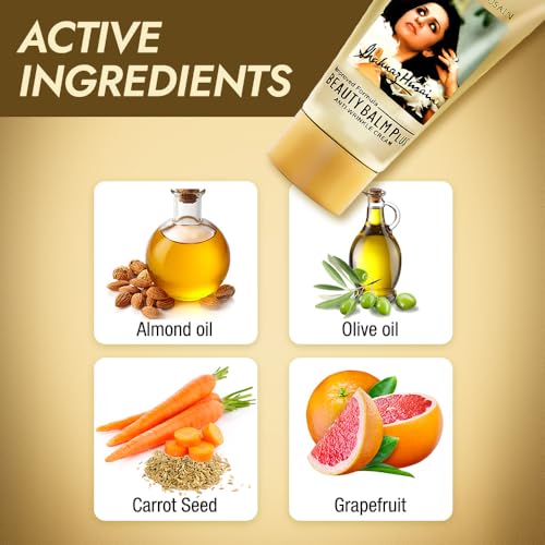 Shahnaz Husain Beauty Balm Plus | Anti-Wrinkle Cream | 40g