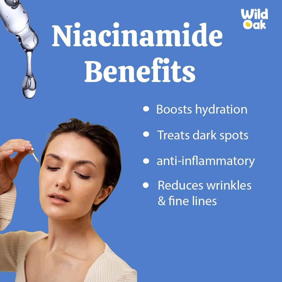 WildOak Super Moisturizing Body Lotion | 5X Vitamin E, Niacinamide, Matcha, Jojoba & Almond Oil | Intense Hydration & Skin Repair | Softens, Nourishes & Locks in Moisture | Non-Greasy | 100ml