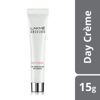 Lakmé Perfect Radiance Fairness Day Creme 50 G & Absolute Perfect Radiance Skin Lightening Day Cream 15 G