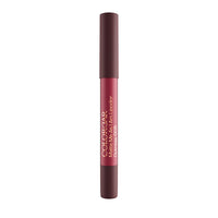 Colorbar Matte me as I am Lipcolor-Outrage, Mauve, 2 g | Moisturize and condition lips| Long Lasting| Waterproof and Smudge-proof