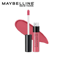 Maybelline New York Lipstick, Matte Finish, Non-Sticky and Non-Drying, Sensational Liquid Matte, 04 Easy Berry, 7ml