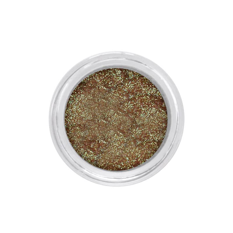 SHOPAAREL Photoready Eye Glitter Shimmer and Shine Finely Pressed and Highly Pigmented Eye Shadow Colors Shimmery Finish(09)