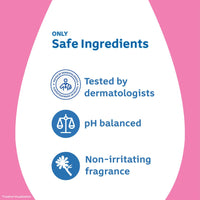 Johnson's Baby Wet Wipes | 216 Wipes | Alcohol & Soap Free | Prevents Rashes & Redness | with 3X Moisturising Lotion | As Mild as Pure Water | Enriched with Glycerin |