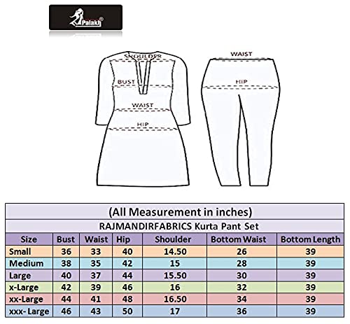 RAJMANDIRFABRICS Women's  Cotton Printed Straight Kurta Sharara With Dupatta Set