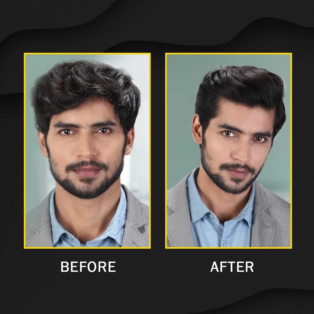 Set Wet Hair Wax For Men - Hair Clay Wax 60g| Strong Hold, Ultra Matte Finish, With Bentonite Clay, Restylable Anytime, Easy Wash Off| No Paraben, No Sulphate, No Alcohol