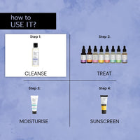 Deconstruct Salicylic Acid Oil Control Face Wash | 0.5% Salicylic Acid + 1% Niacinamide | For Oily, Acne & Pimple Prone Skin | Acne Reducing Face Wash | Oil Control | 100ml