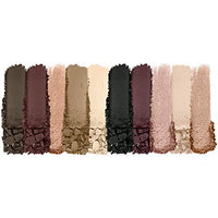 Wet n Wild New Color Icon 10 - Pan Matte Shadow Palette - Nude Awakening