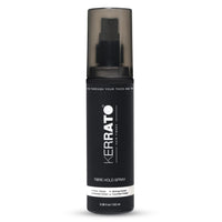 KERRATO HAIR FIBRES Unisex Water Resistant Locking Spray for All Hair Building Fibers (100ml) | Strong Hold All Day | Fiber Holding Sray, Hair Spray Pack of 1