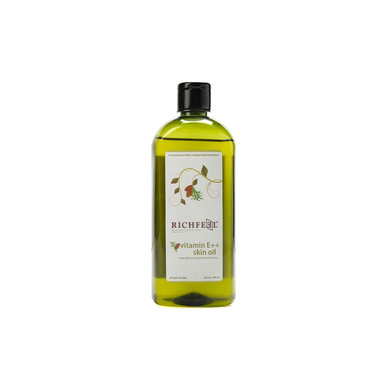 Richfeel Vitamin E Skin Oil 500ml