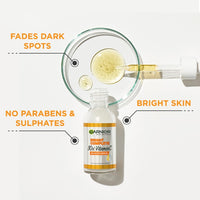 Garnier 3 step regime