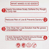 NutriGlow NATURAL'S Onion Hair Oil With Red Onion Seed Oil For Hair Growth, Hair Fall Control, Dandruff Free Hair, Fall Hair Oil, 100ml