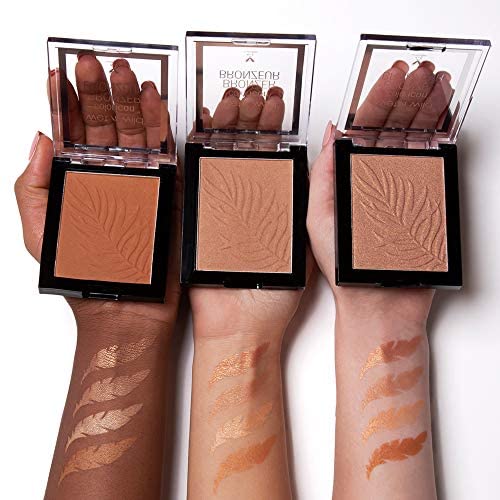 Wet n Wild Color Icon Bronzer - Palm Beach Ready, Brown, 12 g