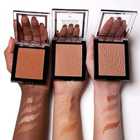 Wet n Wild Color Icon Bronzer - Palm Beach Ready, Brown, 12 g