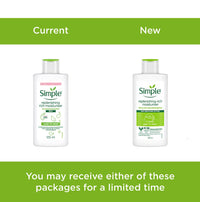 simple Kind To Skin Replenishing Rich Moisturiser Lotion 125 Ml | For All Day-Long Moisturisation | For Normal To Dry Skin