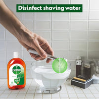 Dettol Antiseptic Liquid for First Aid, Surface Disinfection and Personal Hygiene, 1300ml