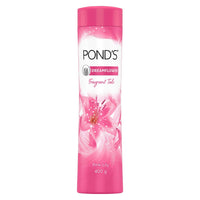 Lakmé Perfect Radiance Fairness Day Creme 50 g & POND'S Dreamflower Fragrant Talcum Powder, Pink Lily, 400 g