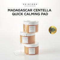 SKIN1004 Madagascar Centella Quick Calming Pad 70pads/130ml