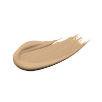 Beauty Berry High Coverage Waterproof Base Foundation | Oil Free, Long Wearing & Lightweight Foundation | Full Coverage Foundation for Face Makeup Enriched with Jojoba Seed Oil (04 - Natural Nude, 55g)
