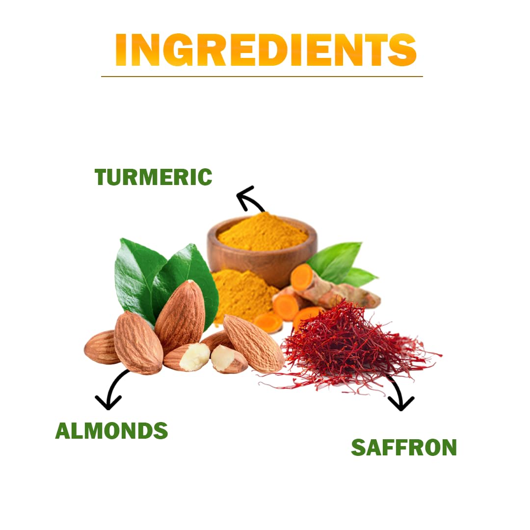 Veda Harvest Rosemary Essential Oil and Ubtan Face Pack | Deep cleansing, Hydrates skin, Skin brightening, Tan removal