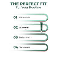 Conscious Chemist® Rapid Relief Acne Spot Corrector Gel | 15g | Triple-Action Treatment with 2% Salicylic Acid & Azelaic Acid | Clears Pimples, Reduces Redness & Fades Dark Spots | For Men & Women