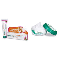 Himalaya Wellness Foot Care Cream, 50gm & Himalaya Nourishing Skin Cream, 200ml